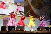 「第3回 ももいろ歌合戦」の様子。