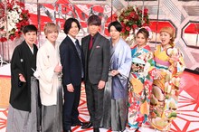 「NEWSな2人SP」出演者 (c)TBS