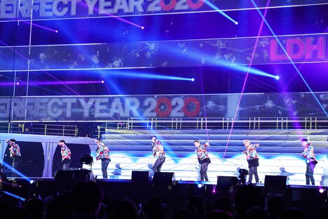 三代目 J SOUL BROTHERS（写真提供：LDH JAPAN）