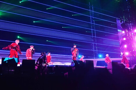 BALLISTIK BOYZ from EXILE TRIBE（写真提供：LDH JAPAN）