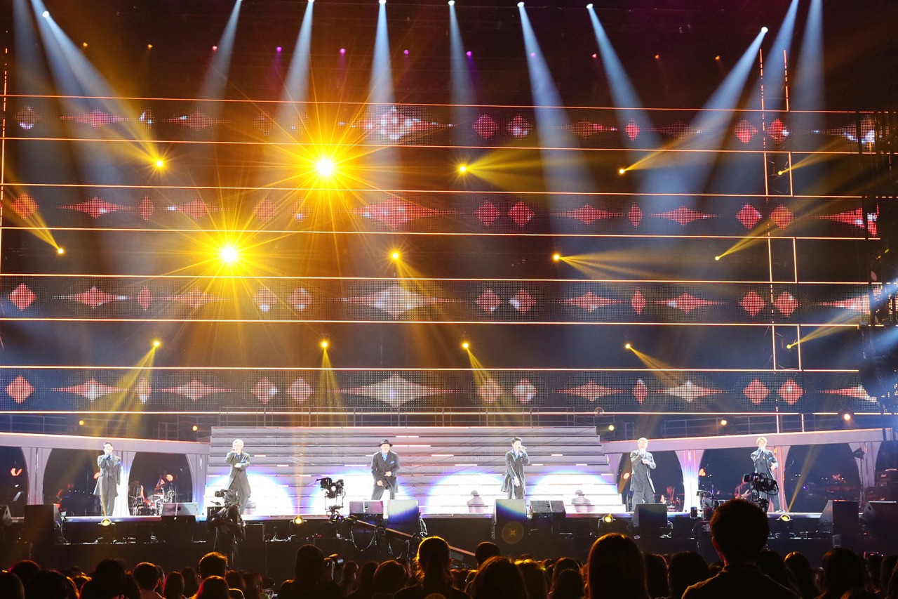 DEEP SQUAD（写真提供：LDH JAPAN）