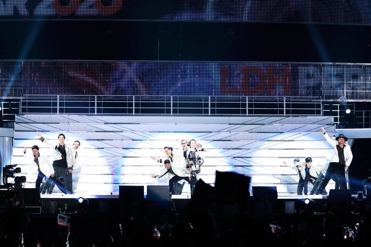 EXILE（写真提供：LDH JAPAN）