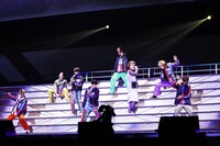 FANTASTICS from EXILE TRIBE（写真提供：LDH JAPAN）