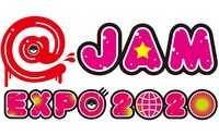 「@JAM EXPO 2020」ロゴ