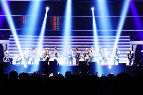 THE RAMPAGE from EXILE TRIBE（写真提供：LDH JAPAN）