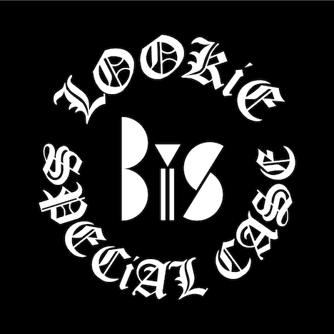 BiS「LOOKiE（SPECiAL CASE）」配信ジャケット