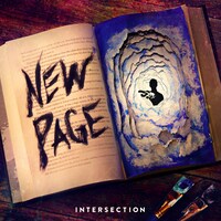 INTERSECTION「New Page」配信ジャケット