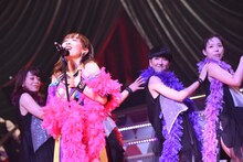 atsuko（Photo by Takahiro Kugino）