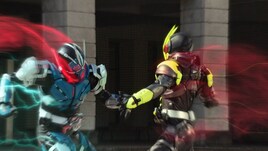 J×Takanori Nishikawaの主題歌使用、映画「仮面ライダー」飛電親子の絆描く新映像