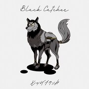 ビッケブランカ「Black Catcher」配信ジャケット