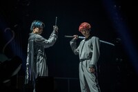 カイとユーキ。