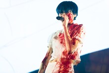 コショージメグミ（撮影：稲垣謙一）