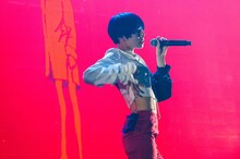 コショージメグミ（撮影：稲垣謙一）