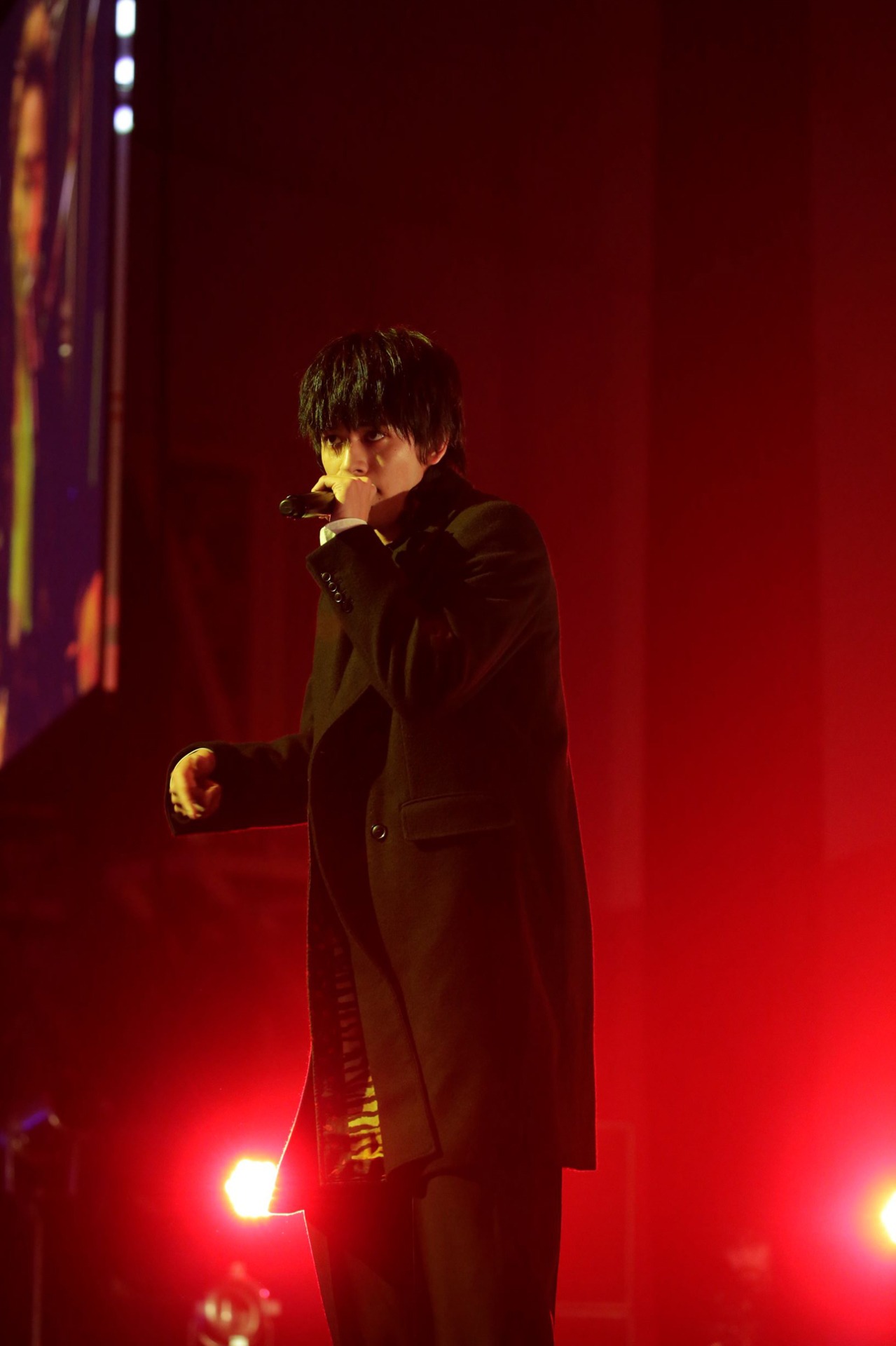 北村匠海（Vo, G）