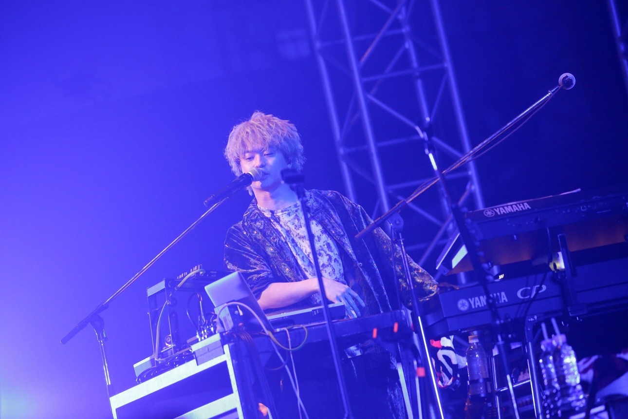 橘柊生（Key, DJ）