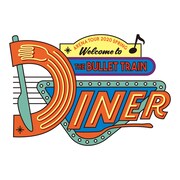 超特急「ARENA TOUR 2020 SPRING WELCOME TO THE BULLET TRAIN DINER」ロゴ