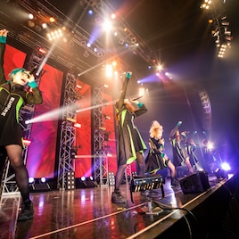 EMPiREが6人全員でZeppリベンジ果たす、できたてアフタームービー公開