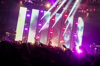 「EMPiRE'S GREAT REVENGE LiVE」の様子。（Photo by sotobayashi kenta）