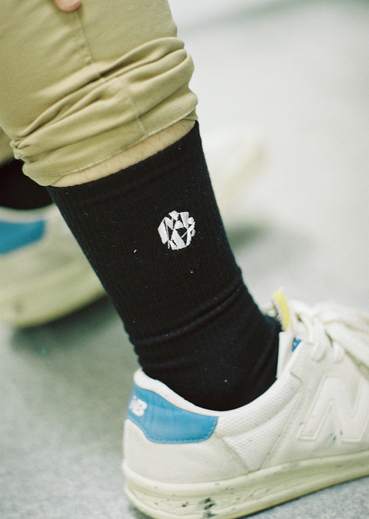 クリープハイプの靴下。