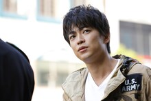 大東駿介演じる坂上竜一。