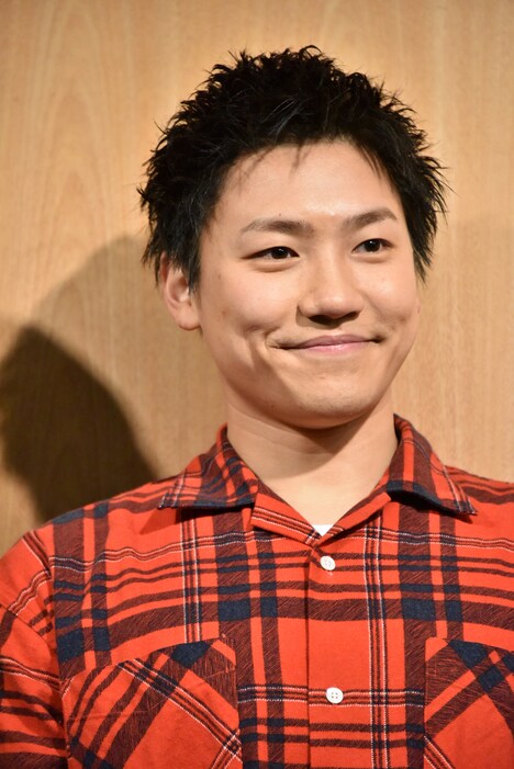 小森隼（GENERATIONS from EXILE TRIBE）