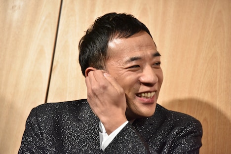 塙宣之（ナイツ）