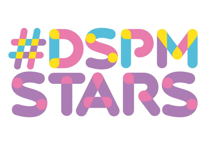 #DSPMSTARSロゴ