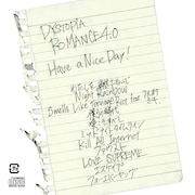 Have a Nice Day!「DYSTOPIA ROMANCE 4.0」ジャケット