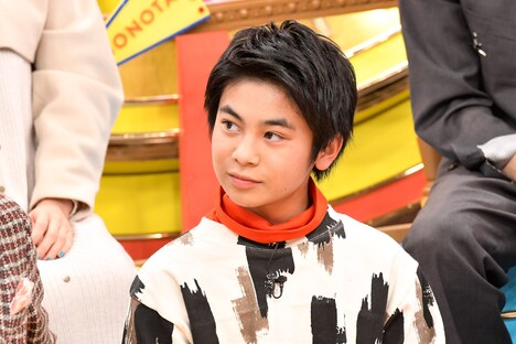 ひゅうがこと吉田日向。(C)TBS