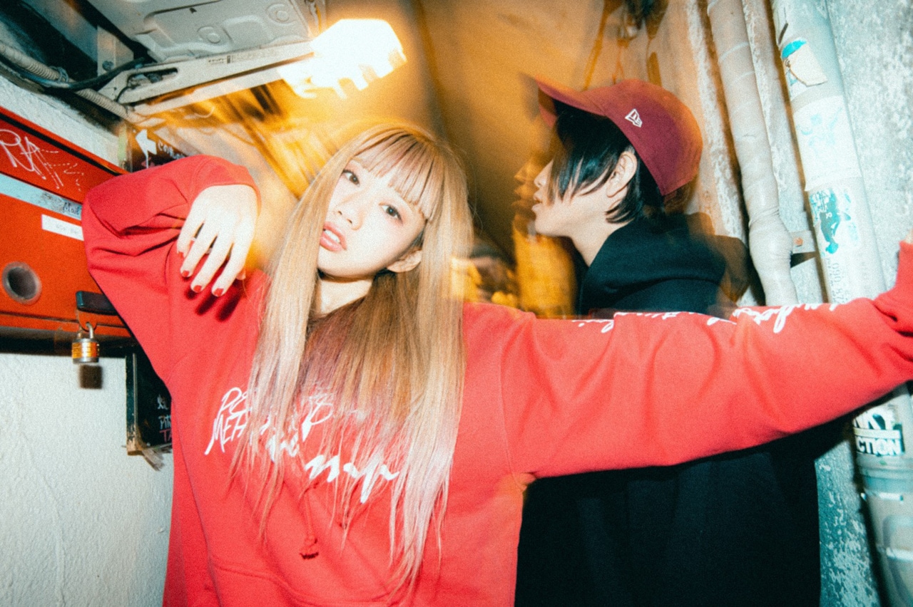 MOSHIMOが新レーベル設立、ニューアルバム「噛む」発表