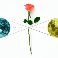 藤巻亮太「Heroes」配信ジャケット