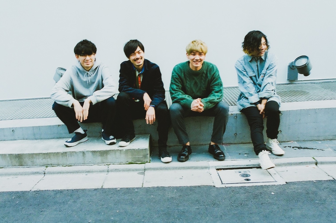 元MOSHIMOの宮原と本多が新バンド・irienchy結成