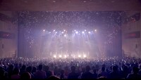 ロッカジャポニカ「ROCK A JAPONICA "FRONTIER" LIVE ～中野サンプラザ 平成最後のアイドルコンサート～」トレイラー映像のワンシーン。