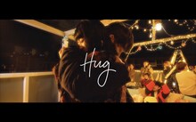 空音「Hug feat. kojikoji（Album ver.）」ミュージックビデオのサムネイル。