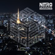 NITRO MICROPHONE UNDERGROUND「歩くTOKYO」配信ジャケット