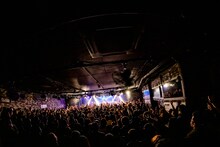 「THE KEBABS 録音」の様子。（Photo by  Viola Kam [V'z Twinkle]）