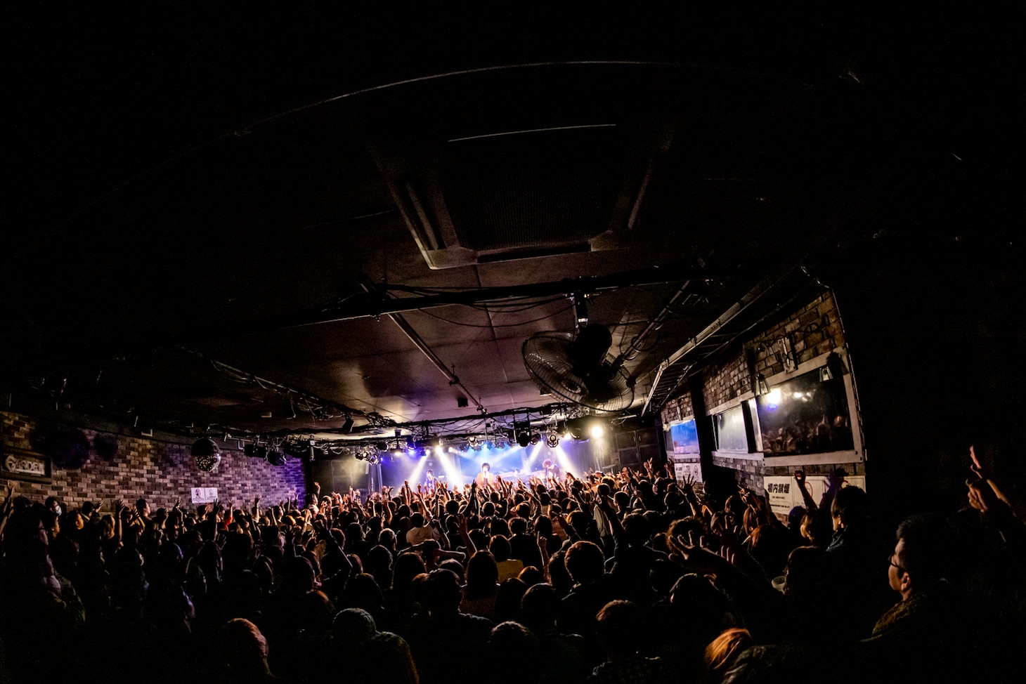 「THE KEBABS 録音」の様子。（Photo by  Viola Kam [V'z Twinkle]）