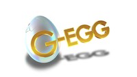 「G-EGG」ロゴ