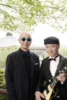 サンプラザ中野くん、パッパラー河合。