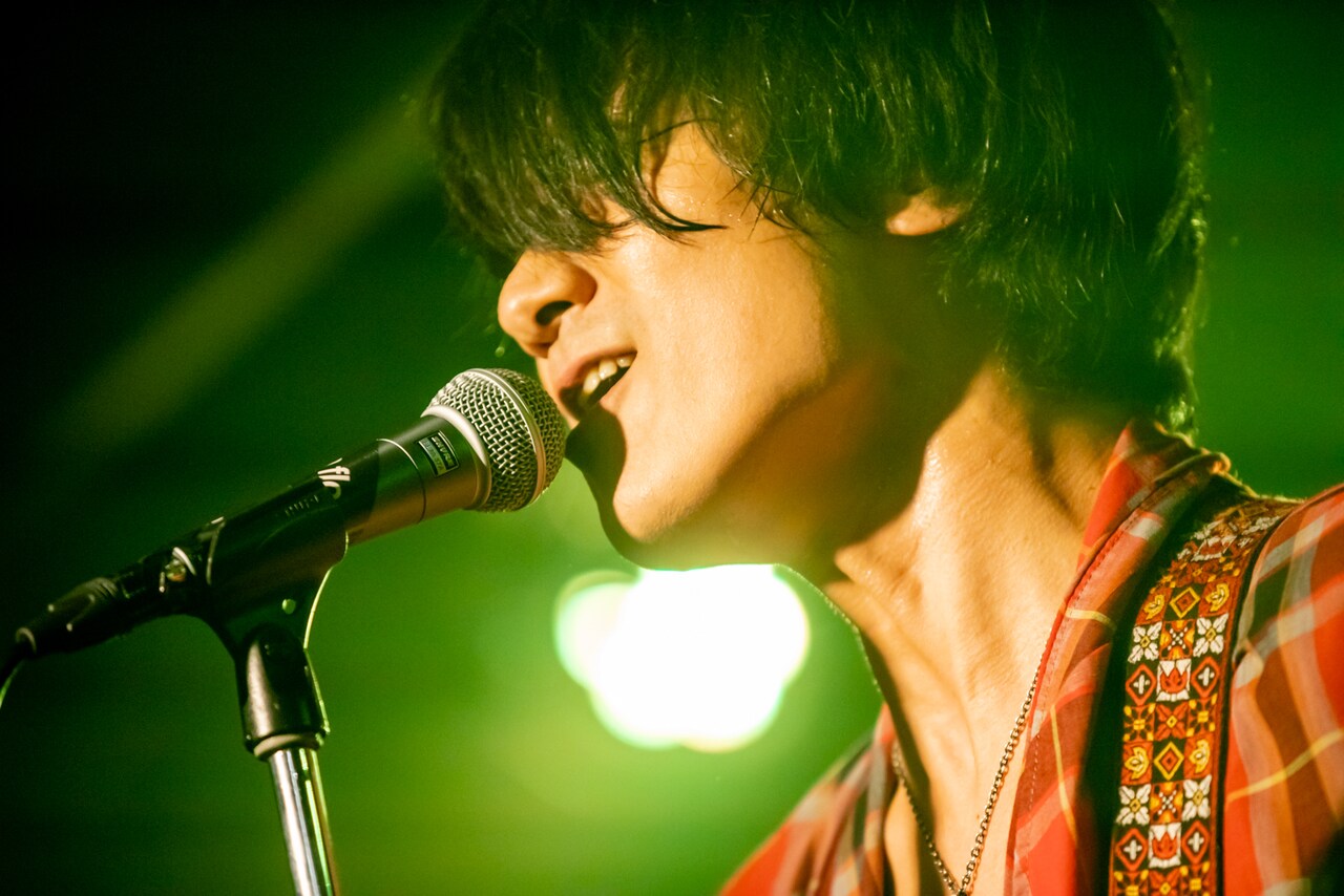 THE KEBABS大暴れのメジャー1stアルバム収録ライブ（ライブ