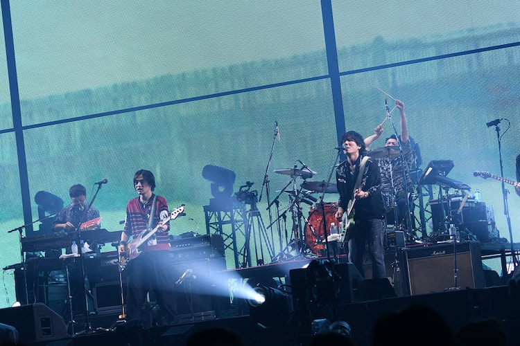 back number「NO MAGIC TOUR」大阪城ホール公演がソフト化 - 音楽ナタリー