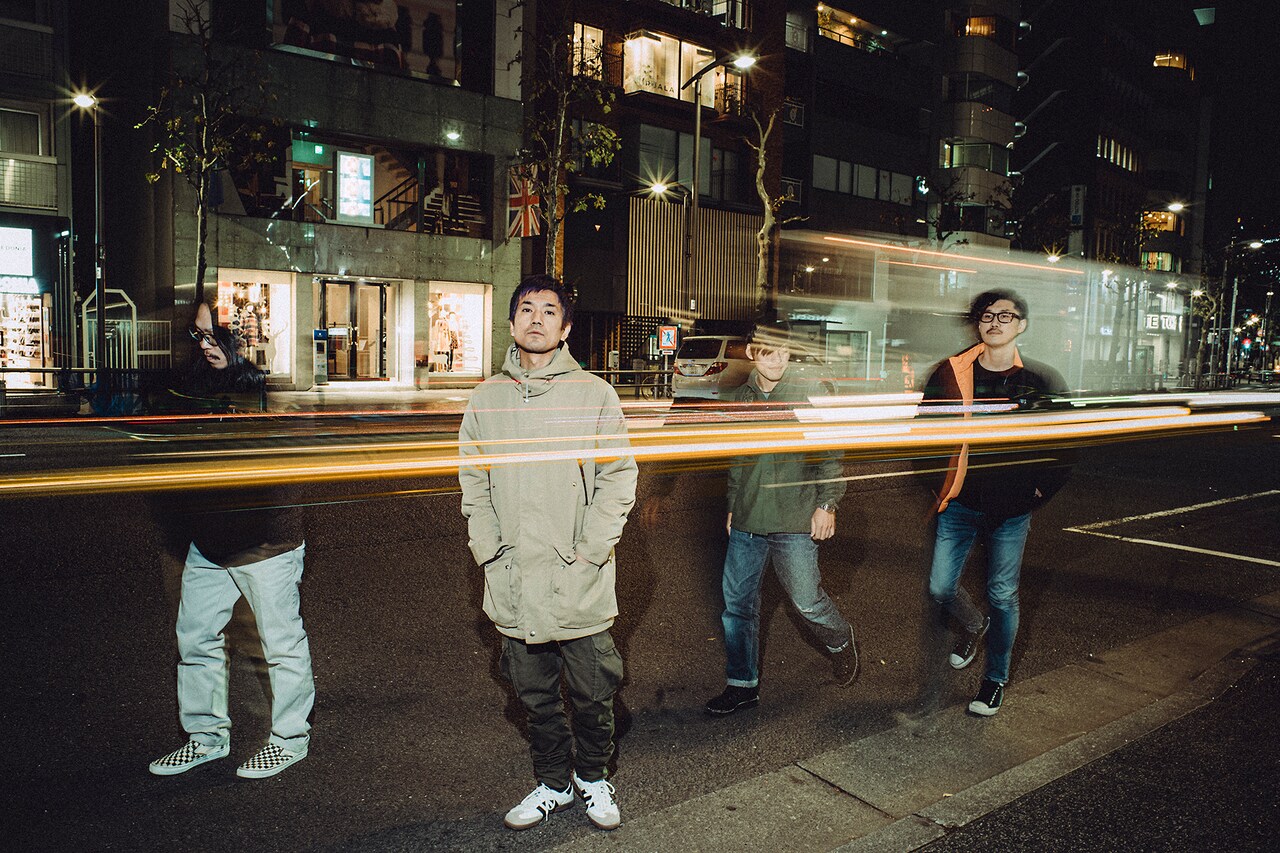 COUNTRY YARD全国ツアーに10-FEET、SHADOWS、GOOD4NOTHINGら6組