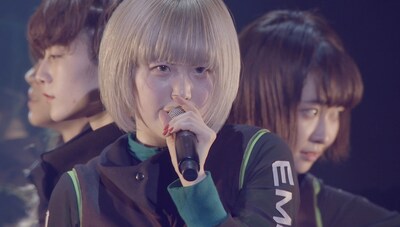 「EMPiRE / Have it my way [EMPiRE'S GREAT REVENGE LiVE] @Zepp DiverCity」のワンシーン。