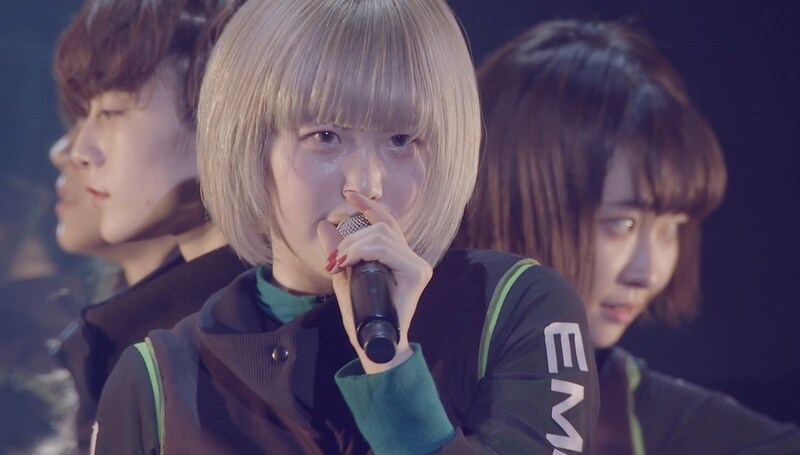 「EMPiRE / Have it my way [EMPiRE'S GREAT REVENGE LiVE] @Zepp DiverCity」のワンシーン。