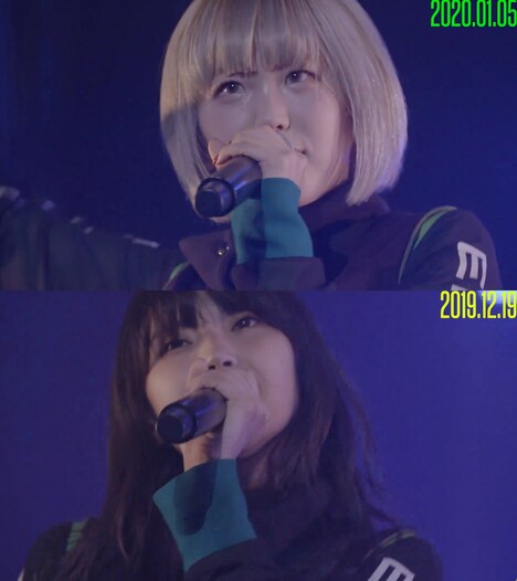 EMPiRE「Have it my way」比較動画