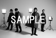 flumpool「素晴らしき嘘」アスマート購入者特典ポスターデザイン