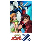 テレビアニメ「機動戦士ガンダムZZ」ビジュアル (c)創通・サンライズ