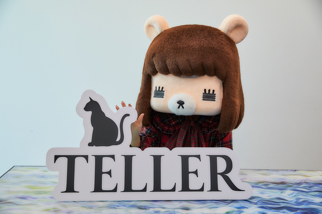 チャット小説アプリ・TELLERとコラボしたコレサワ。