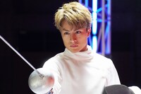 「貴族降臨 -PRINCE OF LEGEND-」予告動画のワンシーン。