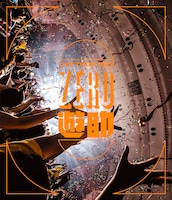 遊助「ZERO」Blu-rayジャケット